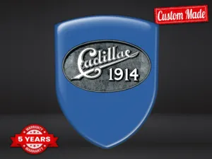 Cadillac Adesivi Finestrino Personalizzati Max Premium Racing